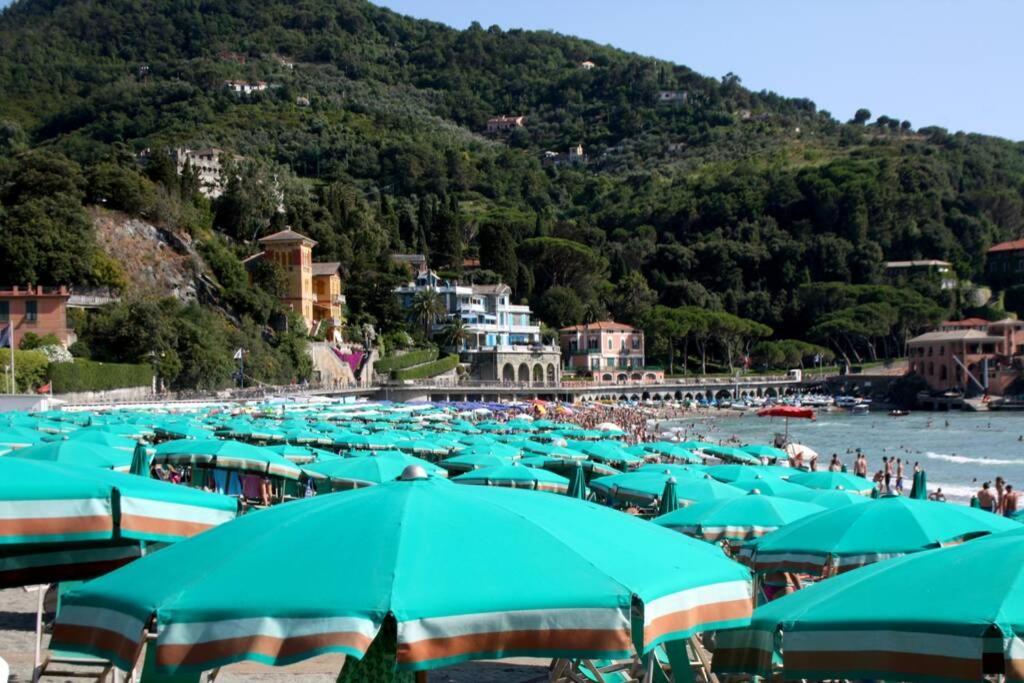 Le Case Della Lizza - Casa Verde Levanto Bagian luar foto